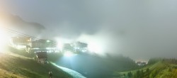 Archiv Foto Webcam Hochsölden Ötztal 01:00