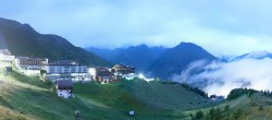 Archiv Foto Webcam Hochsölden Ötztal 03:00