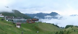 Archiv Foto Webcam Hochsölden Ötztal 05:00