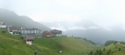 Archiv Foto Webcam Hochsölden Ötztal 17:00