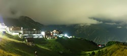 Archiv Foto Webcam Hochsölden Ötztal 23:00