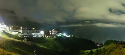 Archiv Foto Webcam Hochsölden Ötztal 01:00