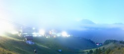 Archiv Foto Webcam Hochsölden Ötztal 03:00