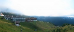 Archiv Foto Webcam Hochsölden Ötztal 06:00
