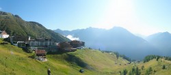 Archiv Foto Webcam Hochsölden Ötztal 07:00