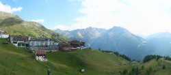 Archiv Foto Webcam Hochsölden Ötztal 09:00