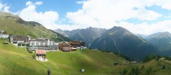 Archiv Foto Webcam Hochsölden Ötztal 11:00