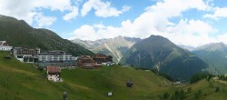 Archiv Foto Webcam Hochsölden Ötztal 13:00