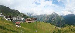 Archiv Foto Webcam Hochsölden Ötztal 15:00