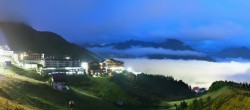 Archiv Foto Webcam Hochsölden Ötztal 03:00