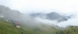 Archived image Webcam Ötztal Hochsölden 07:00