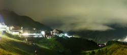 Archived image Webcam Ötztal Hochsölden 01:00