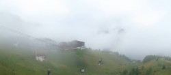 Archived image Webcam Ötztal Hochsölden 07:00