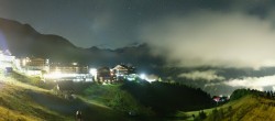 Archiv Foto Webcam Hochsölden Ötztal 23:00
