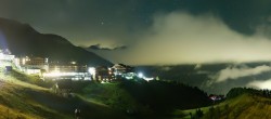 Archiv Foto Webcam Hochsölden Ötztal 01:00