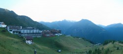 Archiv Foto Webcam Hochsölden Ötztal 05:00