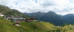 Archiv Foto Webcam Hochsölden Ötztal 09:00