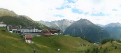 Archiv Foto Webcam Hochsölden Ötztal 11:00