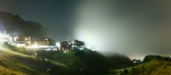 Archiv Foto Webcam Hochsölden Ötztal 23:00