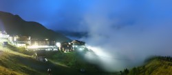 Archiv Foto Webcam Hochsölden Ötztal 03:00