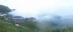Archiv Foto Webcam Hochsölden Ötztal 05:00