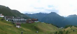 Archiv Foto Webcam Hochsölden Ötztal 06:00