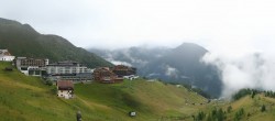 Archiv Foto Webcam Hochsölden Ötztal 07:00