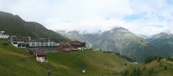 Archiv Foto Webcam Hochsölden Ötztal 15:00