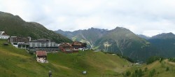 Archiv Foto Webcam Hochsölden Ötztal 17:00