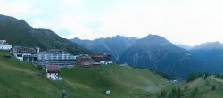 Archiv Foto Webcam Hochsölden Ötztal 19:00