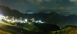 Archiv Foto Webcam Hochsölden Ötztal 23:00