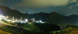 Archiv Foto Webcam Hochsölden Ötztal 01:00