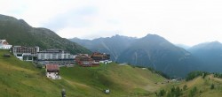 Archiv Foto Webcam Hochsölden Ötztal 05:00