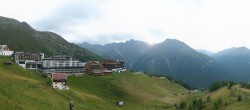 Archiv Foto Webcam Hochsölden Ötztal 06:00