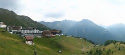 Archiv Foto Webcam Hochsölden Ötztal 07:00