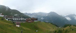 Archiv Foto Webcam Hochsölden Ötztal 09:00