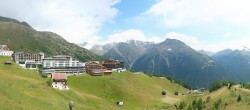Archiv Foto Webcam Hochsölden Ötztal 11:00