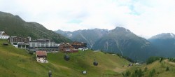 Archiv Foto Webcam Hochsölden Ötztal 13:00