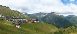 Archiv Foto Webcam Hochsölden Ötztal 15:00