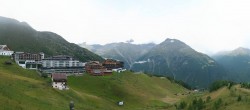 Archiv Foto Webcam Hochsölden Ötztal 17:00