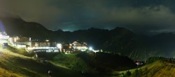 Archiv Foto Webcam Hochsölden Ötztal 23:00