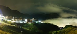 Archiv Foto Webcam Hochsölden Ötztal 01:00