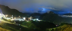Archiv Foto Webcam Hochsölden Ötztal 03:00
