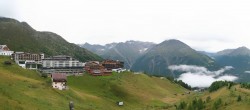 Archiv Foto Webcam Hochsölden Ötztal 05:00