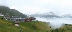 Archived image Webcam Ötztal Hochsölden 07:00
