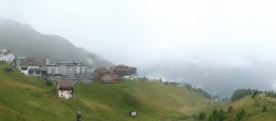 Archiv Foto Webcam Hochsölden Ötztal 17:00