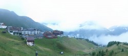 Archiv Foto Webcam Hochsölden Ötztal 19:00