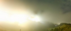 Archiv Foto Webcam Hochsölden Ötztal 23:00