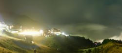 Archiv Foto Webcam Hochsölden Ötztal 01:00