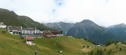 Archiv Foto Webcam Hochsölden Ötztal 11:00